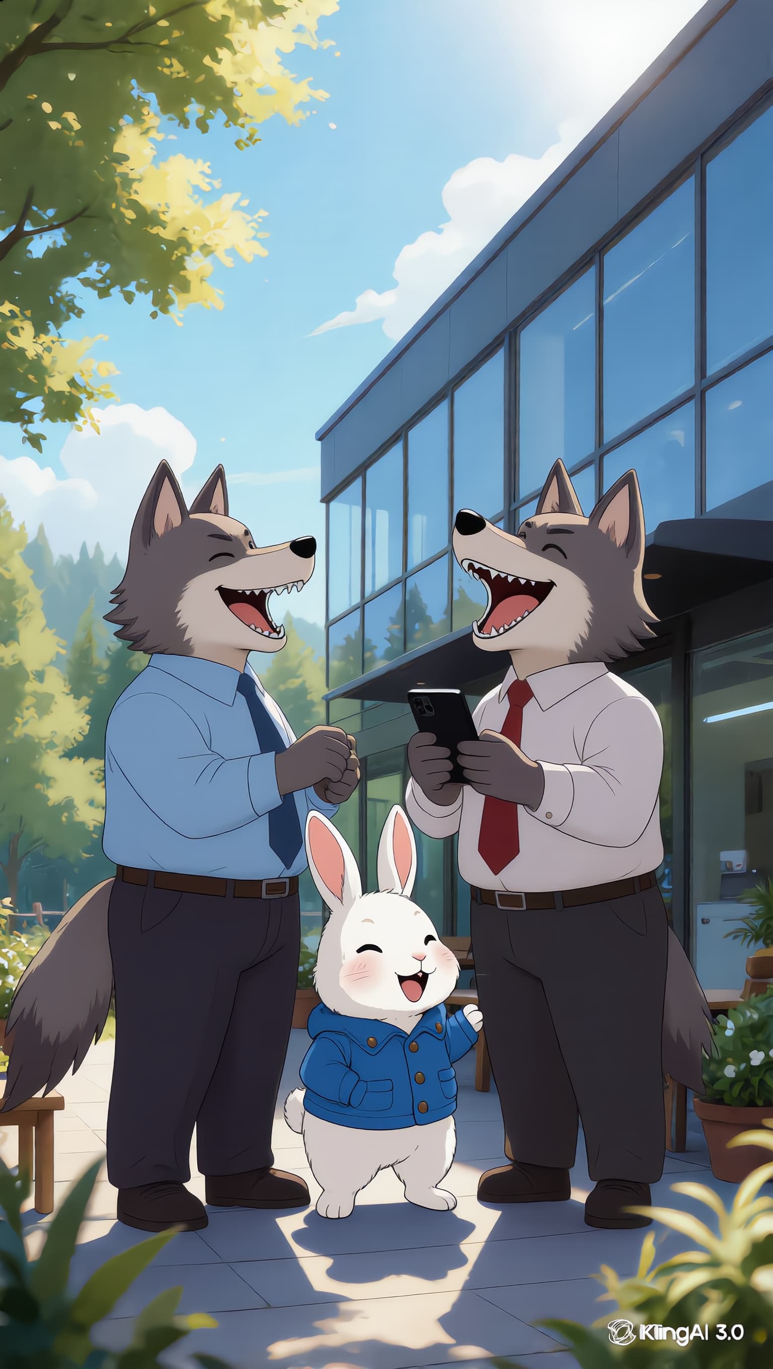 Мем с PlayWolves